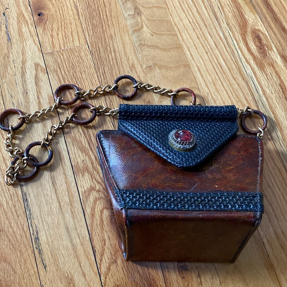 Mary Francis inspired bag
